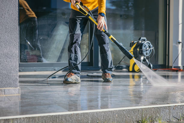 Pressure Washing Brick in Lincoln Park, NJ