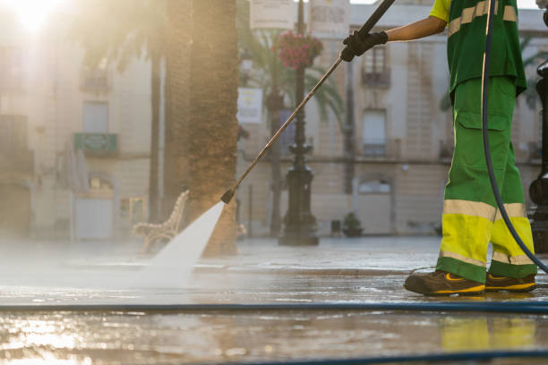 Garage Pressure Washing in Lincoln Park, NJ